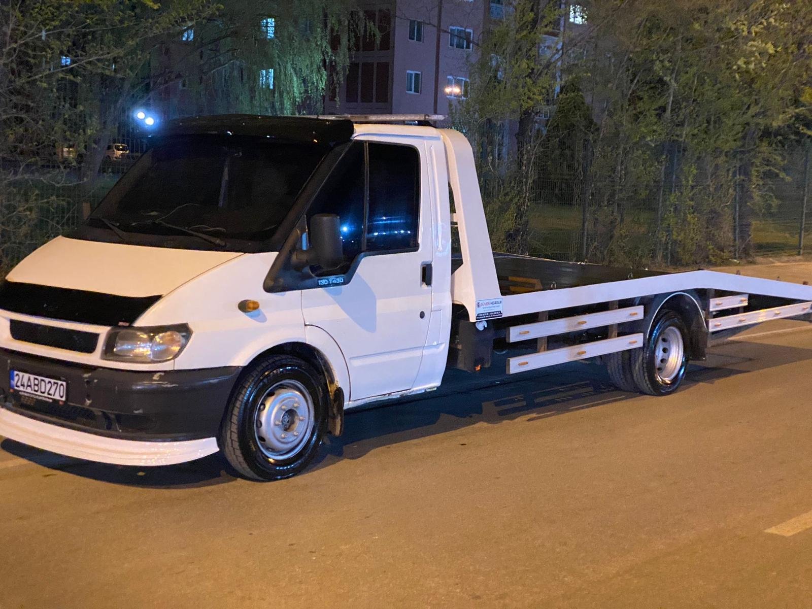 Erzincan Oto Kurtarma