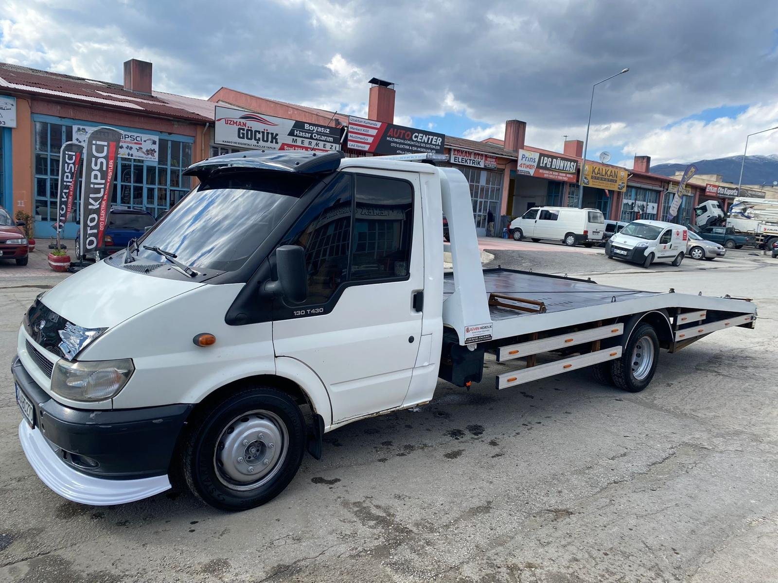 Erzincan OTO KURTARMA